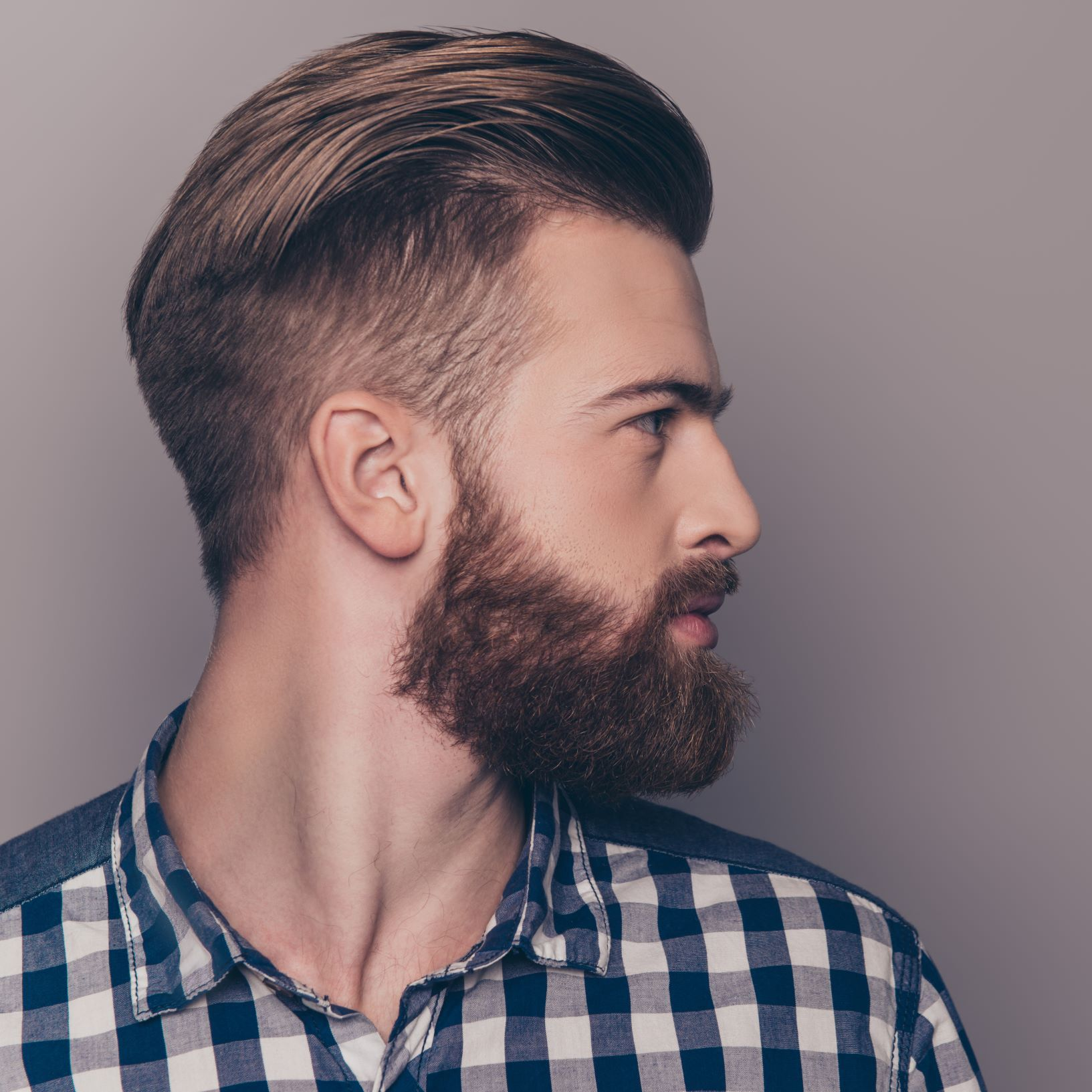 Beard Trimming'