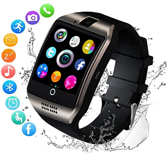 Smart Watches market