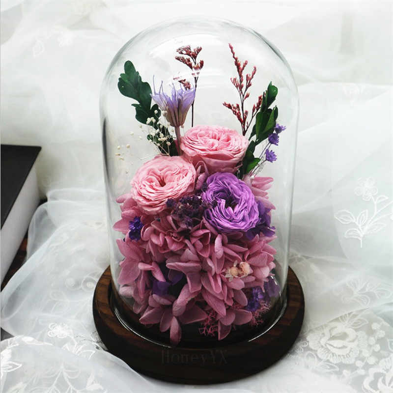 Preserved Fresh Flower Market