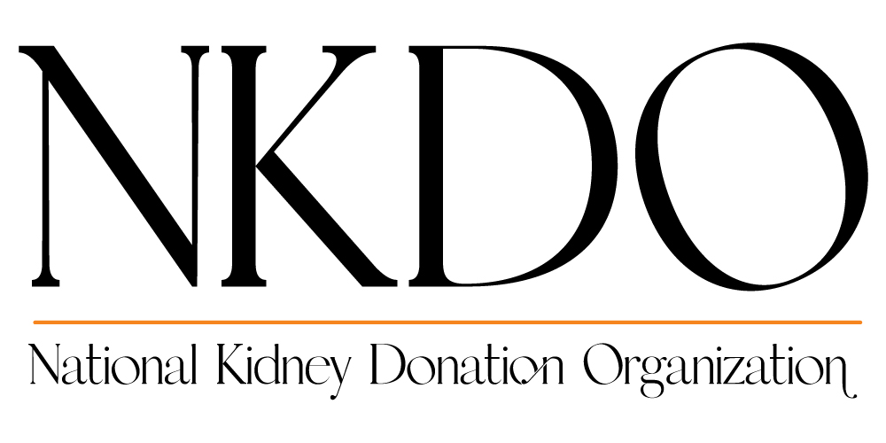 National Kidney Donation Organization, Inc. Logo
