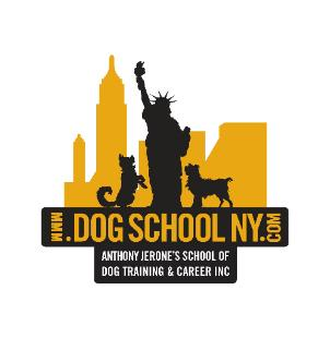 Company Logo For Anthony Jerone Dog Trainer'