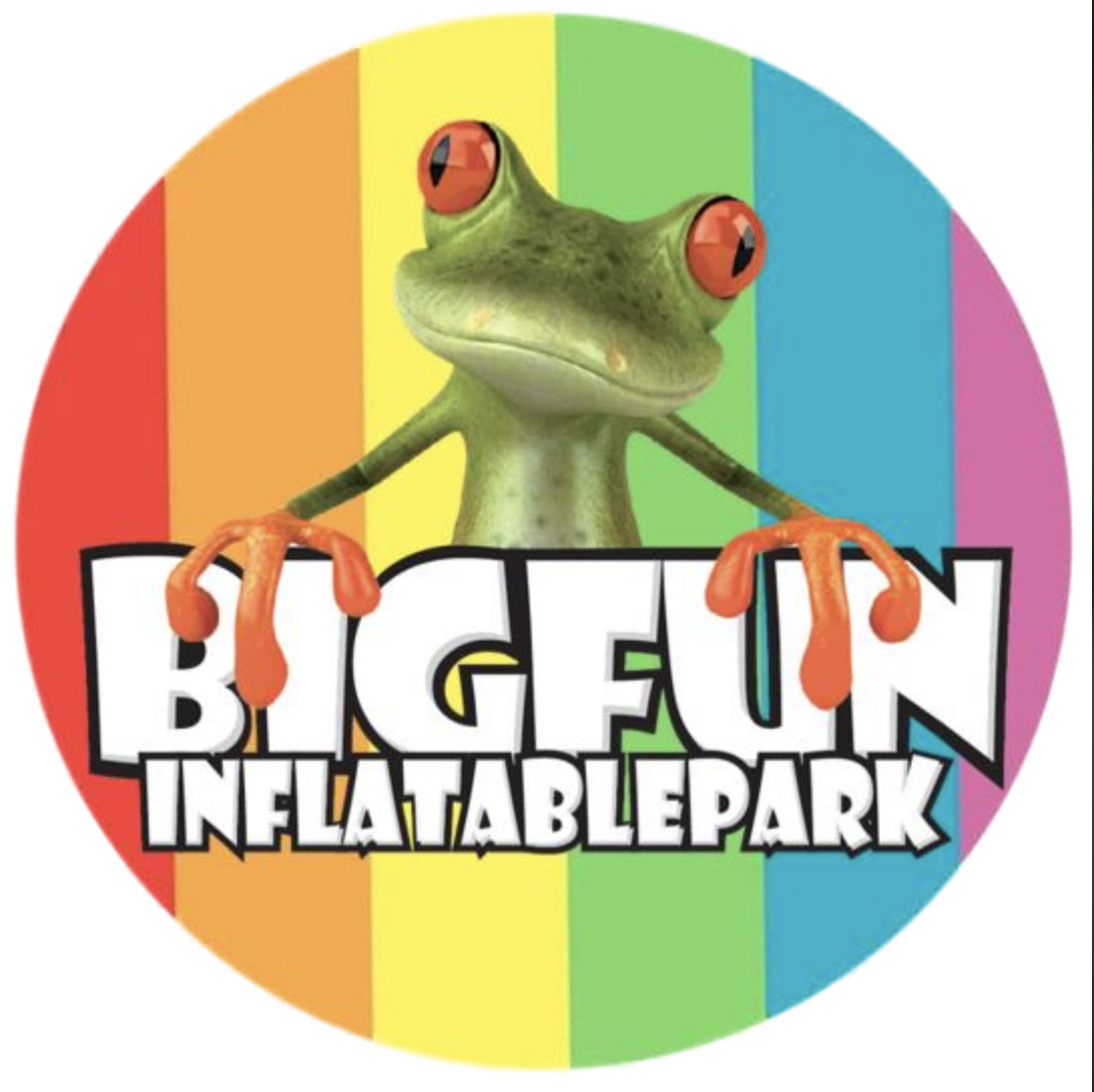 Big Fun Inflatable Park