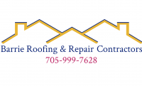 Barrie Roofing &amp; Repair Contractors Logo