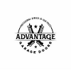 Company Logo For Advantage Garage Doors'