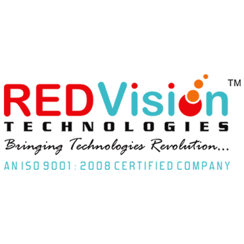 Company Logo For Redvision Tech'