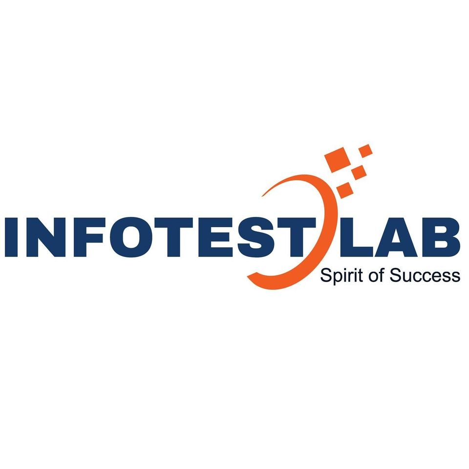 INFOTEST IT Service Pvt Ltd Logo