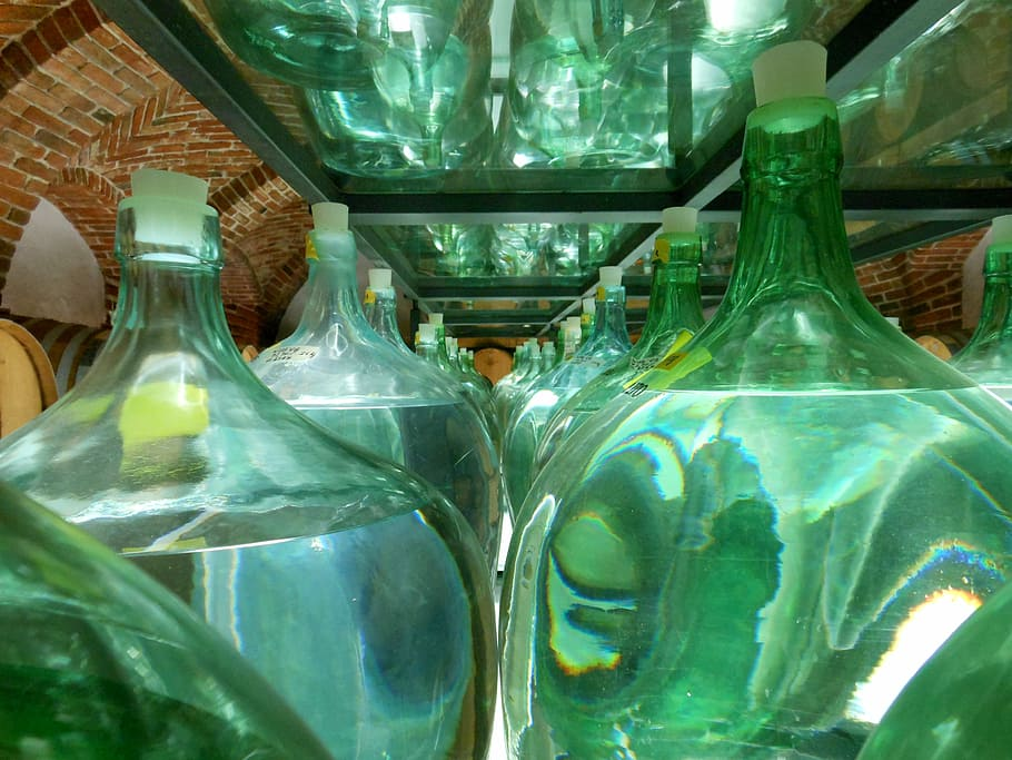 Recycled Glass'