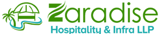 Zaradise Hospitality &amp; Infra LLP Logo