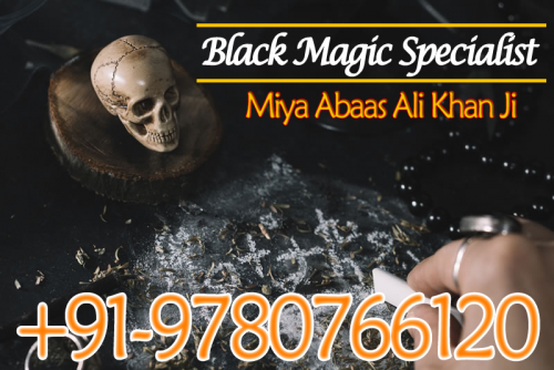 Company Logo For Black Magic Specialist'