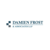 Damien R. Frost | Professional Discipline Lawyer Logo