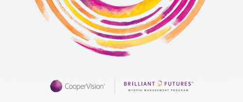 CooperVision Brilliant Futures Myopia Management for Kids'