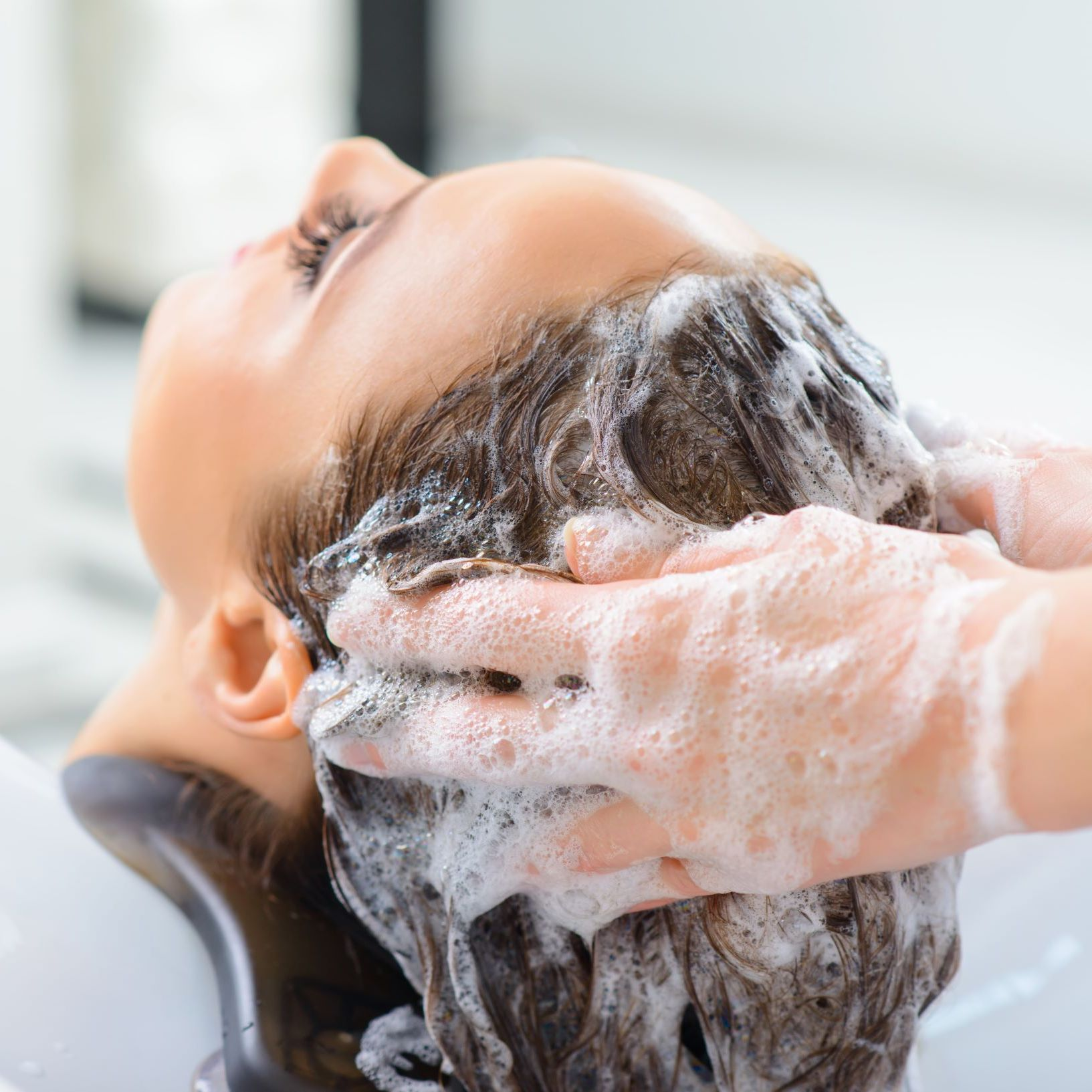 Hair Coloring'