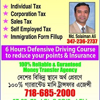 Income Tax Preparation'