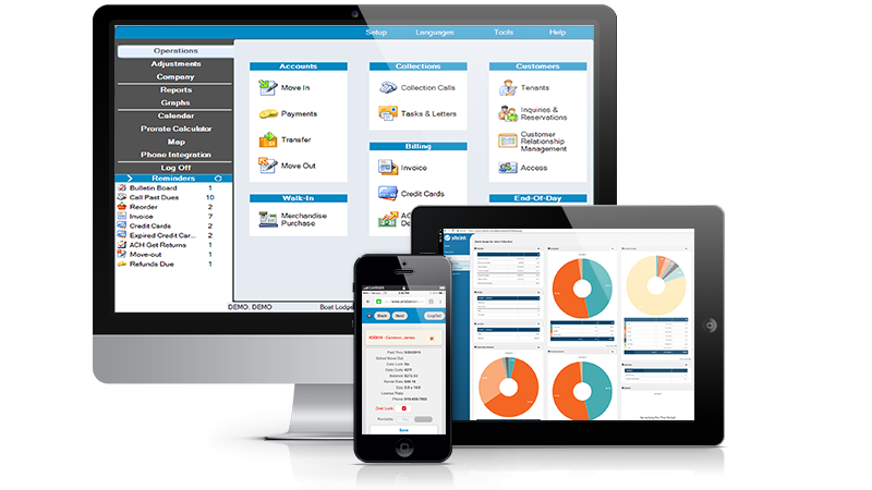 Storage Software'