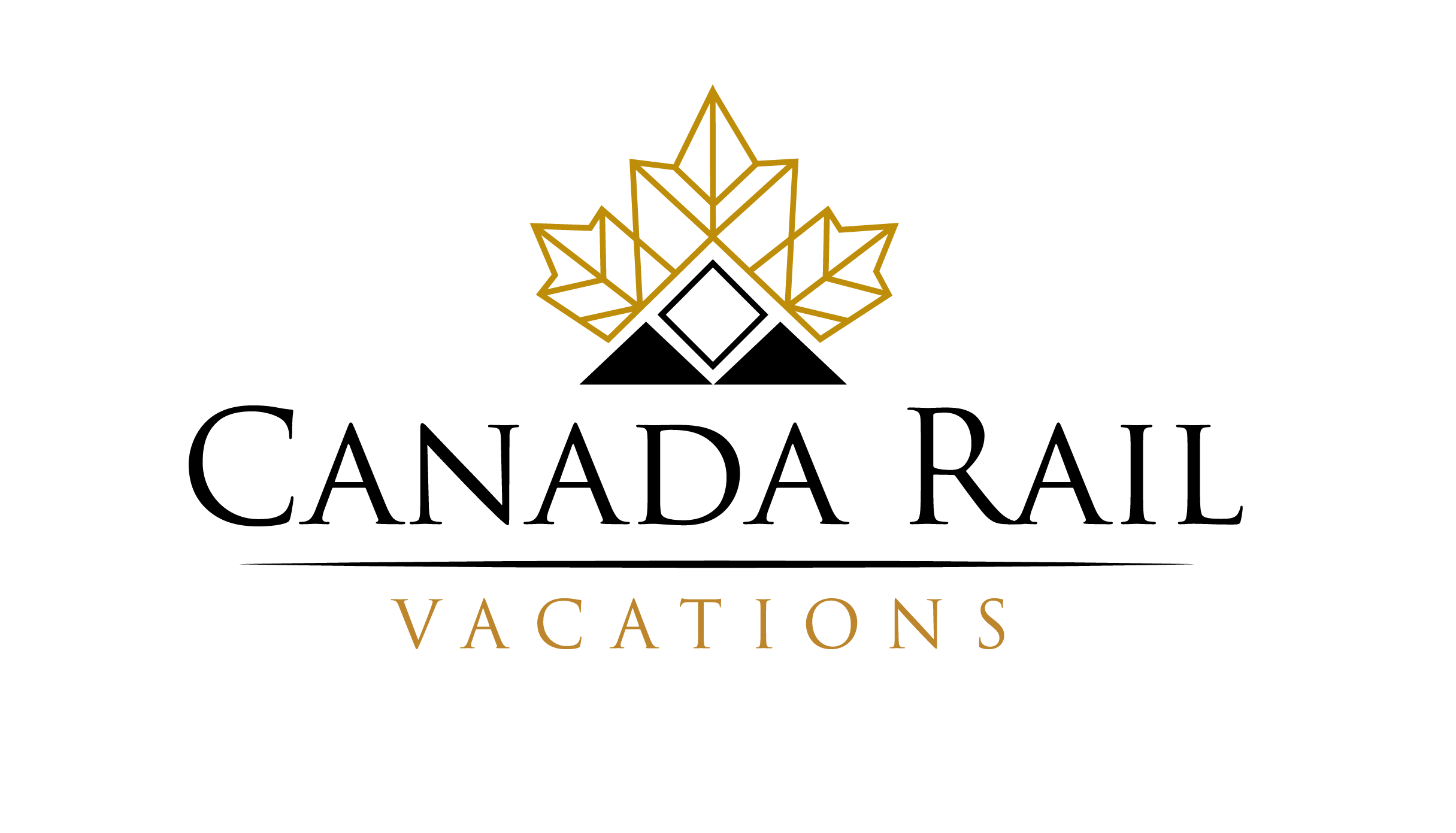 Company Logo For Canada Rail Vacations'