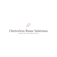 Clutterless Home Solutions Logo