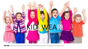 Kidswear Market'