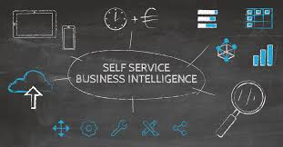 Self-Service BI Market