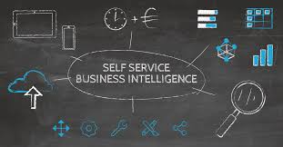 Self-Service BI Market'