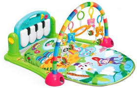 Baby Play Gyms&amp;ndash; Growing Popularity and Emerging Tr'