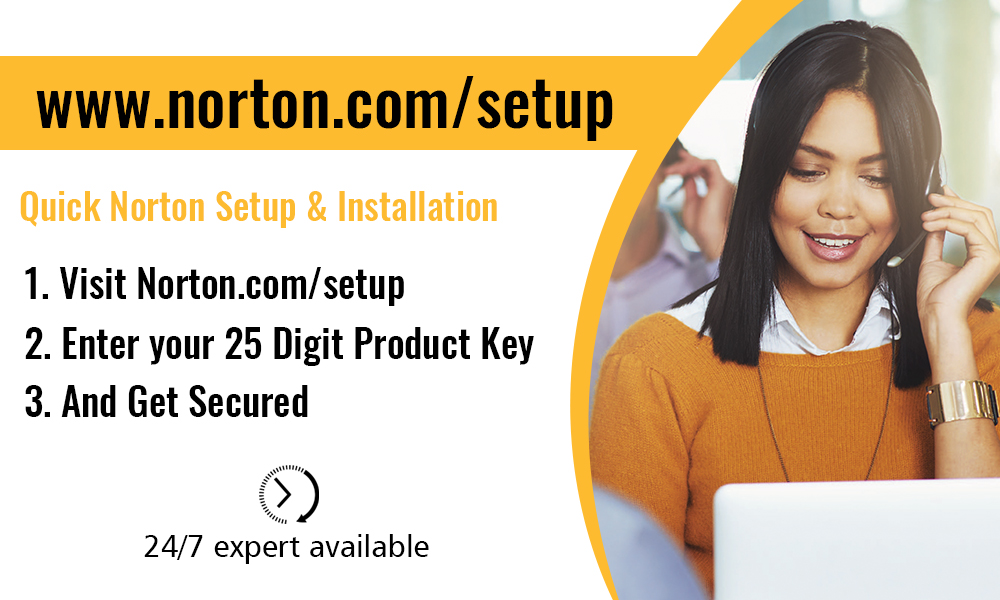 NORTON.COM/SETUP