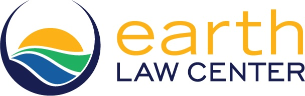 Earth Law Center Logo