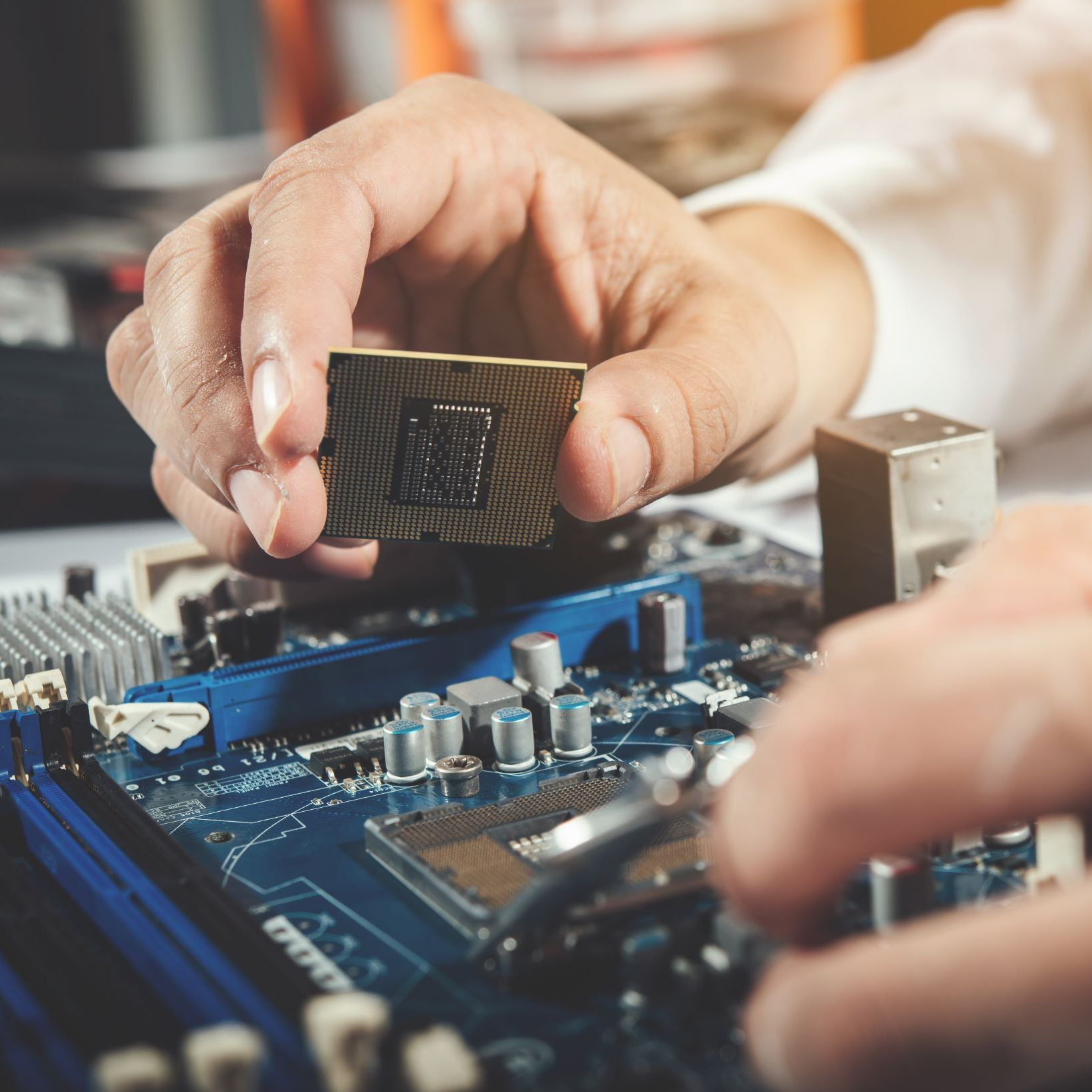 Sound Processing Equipment'