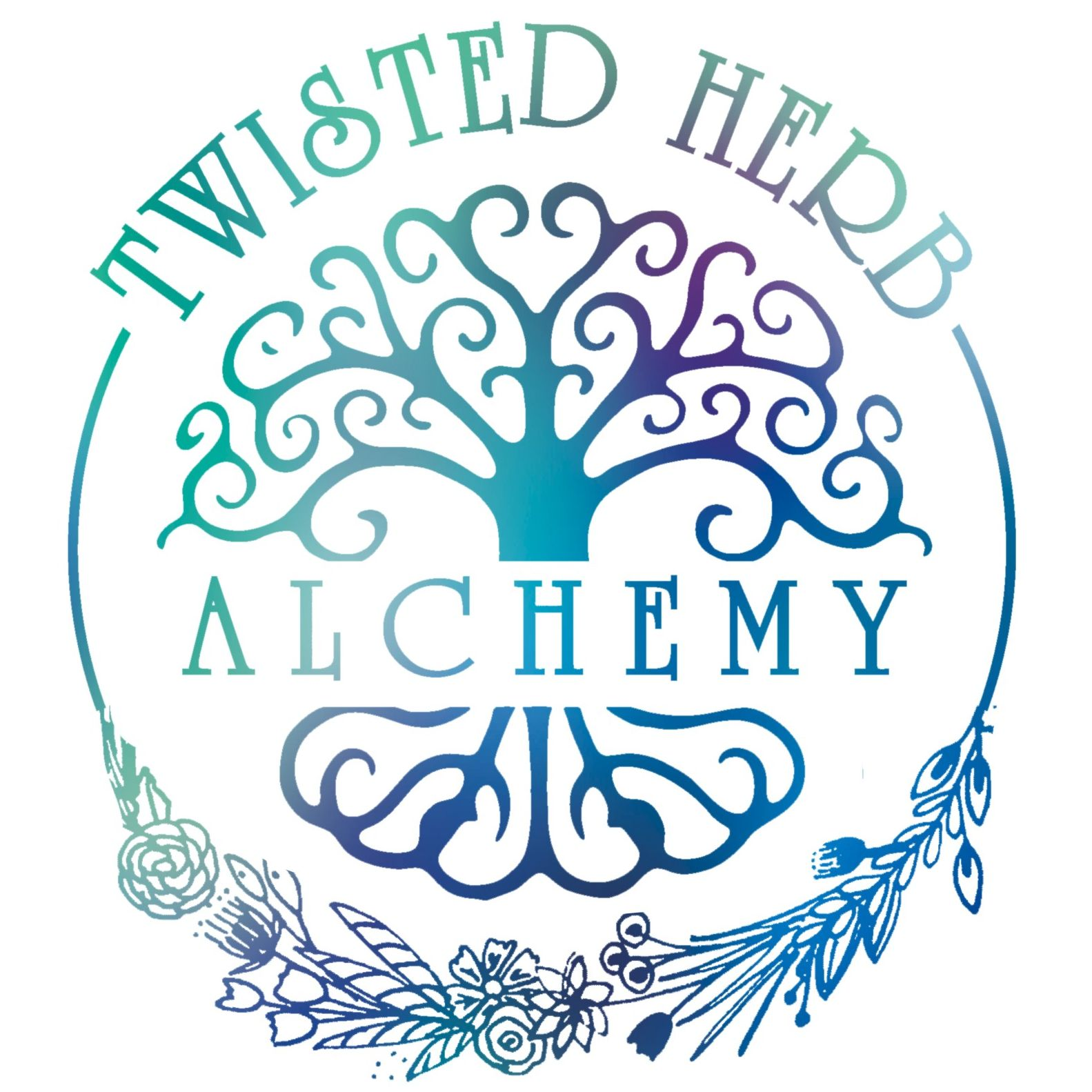 Company Logo For Twisted Herb Alchemy'