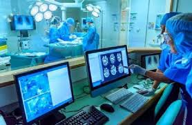 IT-enabled Healthcare'
