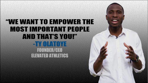 Elevated Athletics: The New Platform for Young Athletes'