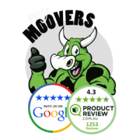 Removalists Brisbane | My Moovers Logo