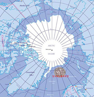 Send an art teacher to the Arctic Circle'
