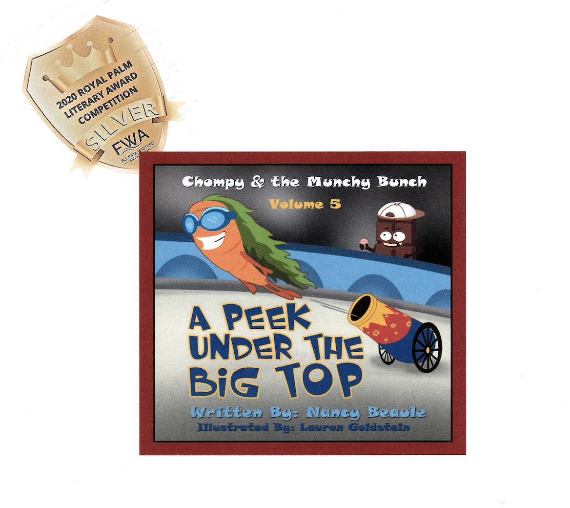 A Peek Under the Big Top