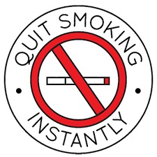 Company Logo For Quit Smoking Instantly'