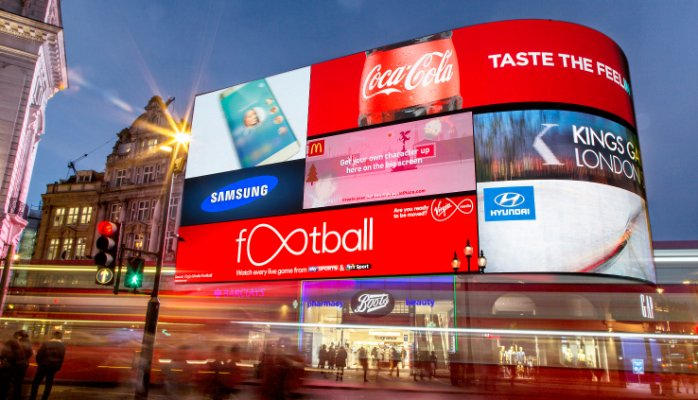 Digital OOH'