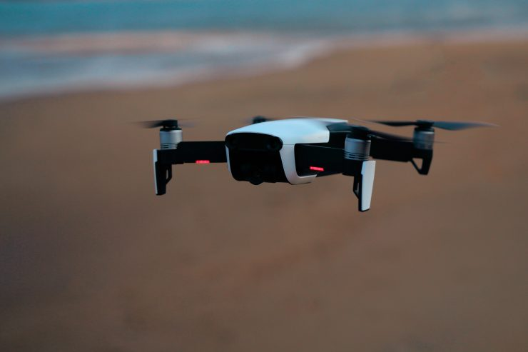 Small Drones'