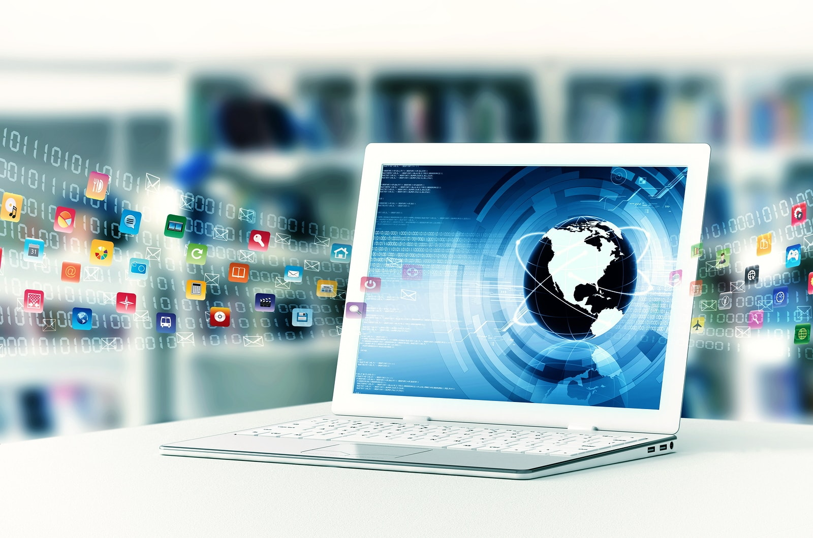 Recruiting Agency Software'
