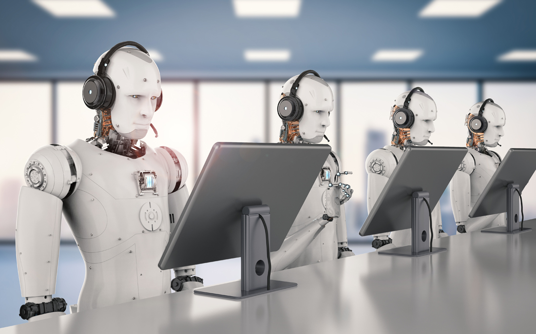 Call Center AI'