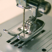 Andys Sewing Machine Repair Logo