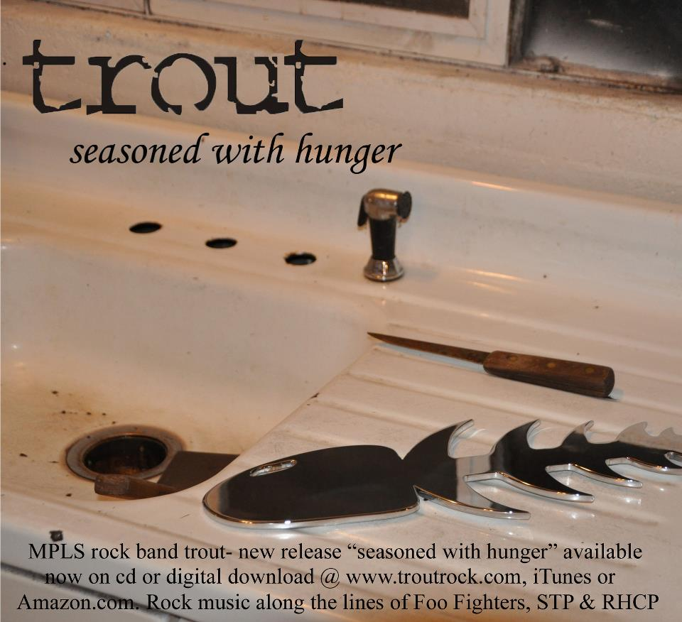 Minneapolis Rock Band, Trout'
