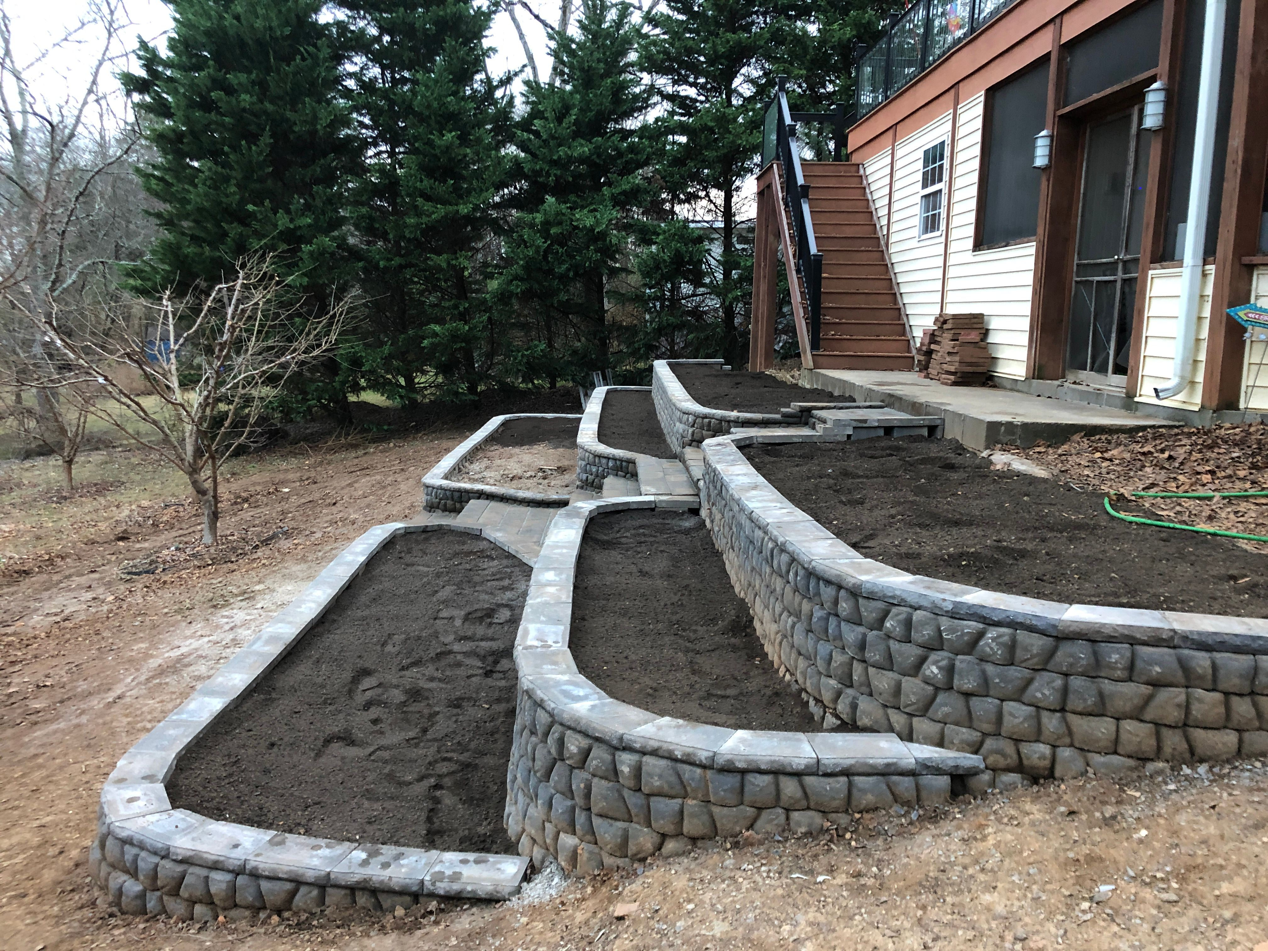 Landscape Designer'