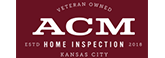 ACM Home Inspection - Affordable Radon Testing Company Overland Park KS Logo