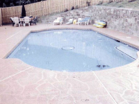 Full Pool Service Herndon VA Logo