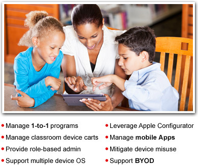 Notify Technology New Version 2.8 for K-12 Schools