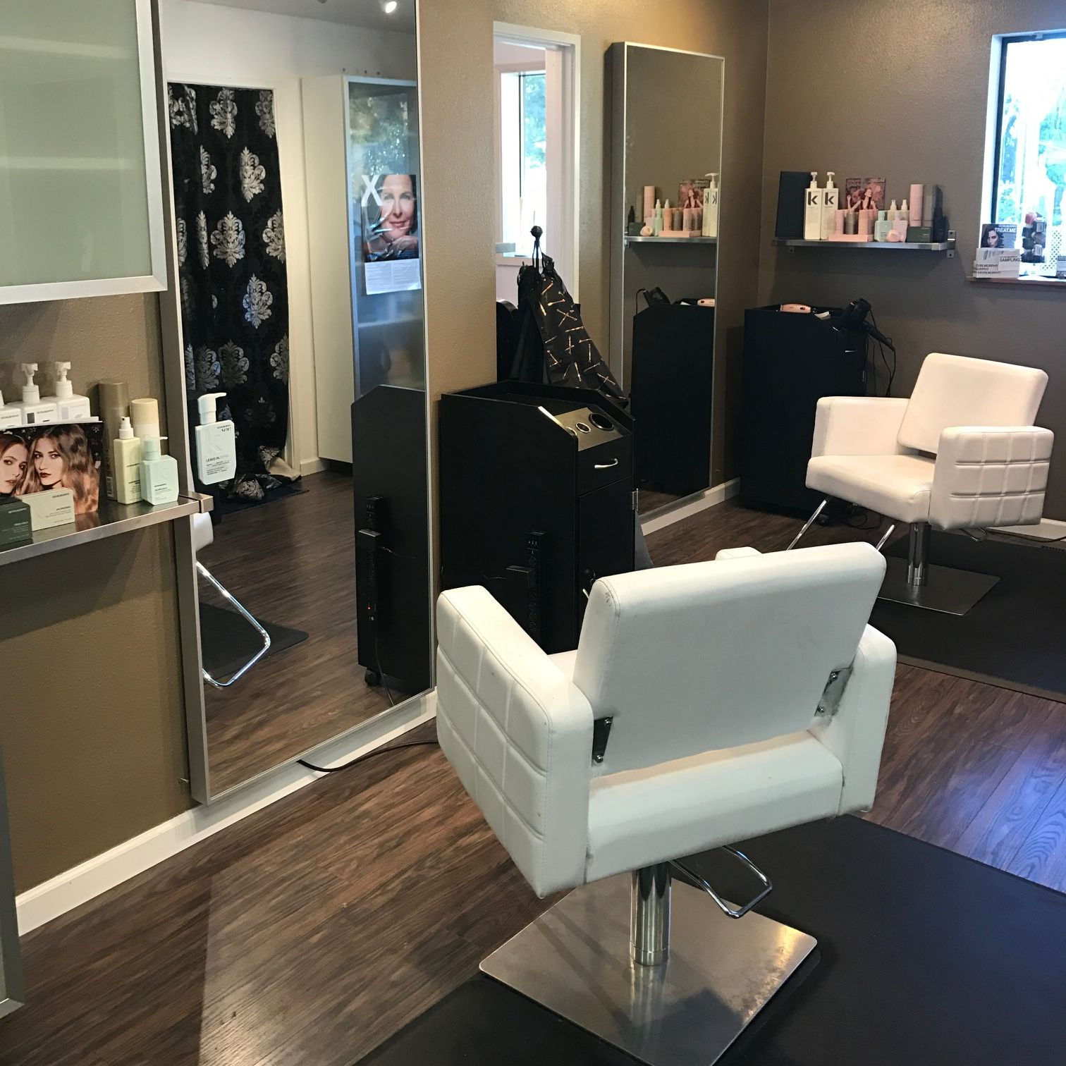 Hair Salon'