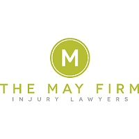 The May Firm Injury Lawyers Logo