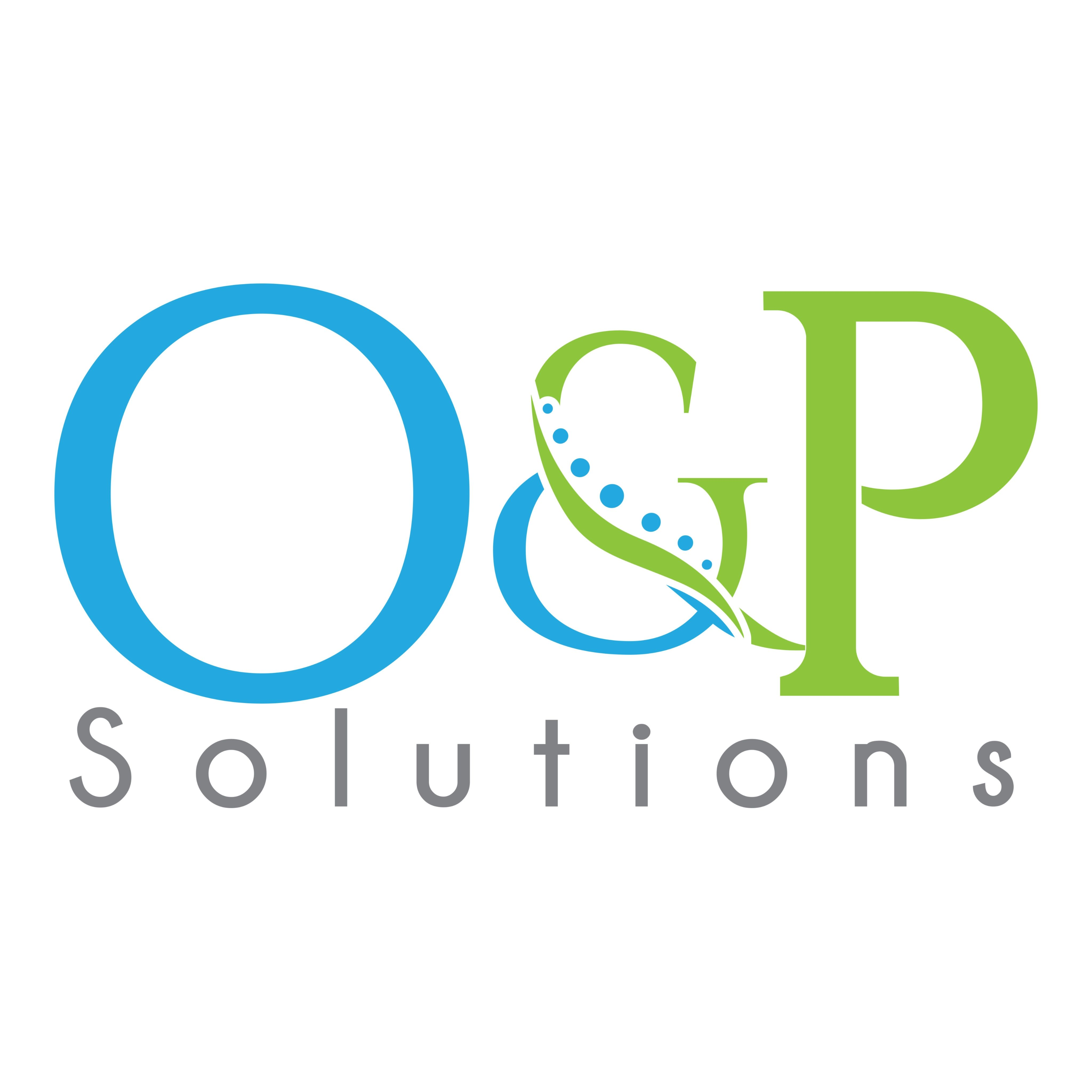 Spinal Solutions Inc. - DBA O And P Solutions