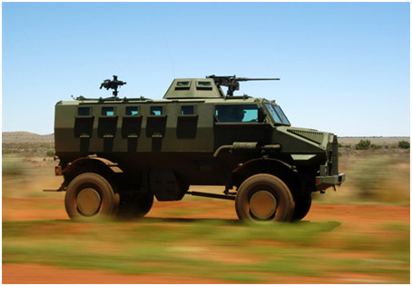 Vehicle Armour Market'