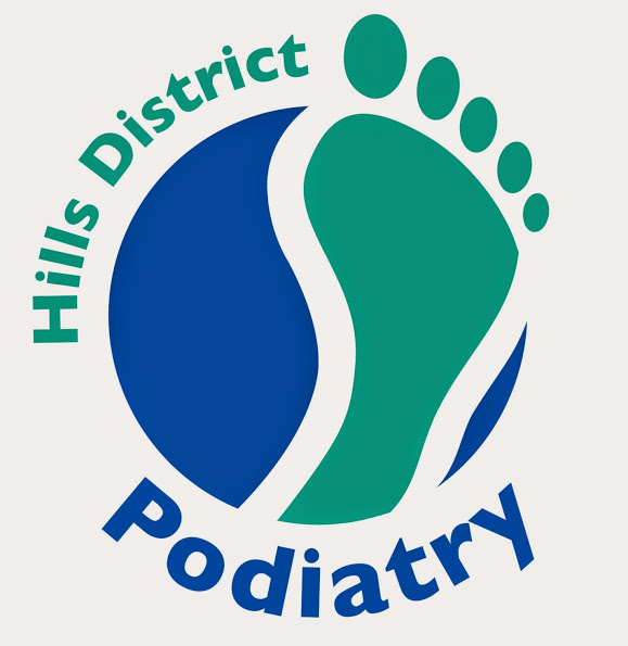 Company Logo For Hills District Podiatry'