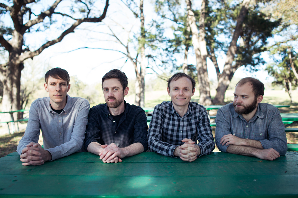 Pompeii - Making LP3 featuring the Tosca String Quartet'